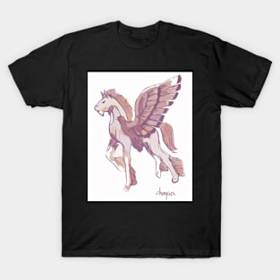 not a Pegasus T-Shirt